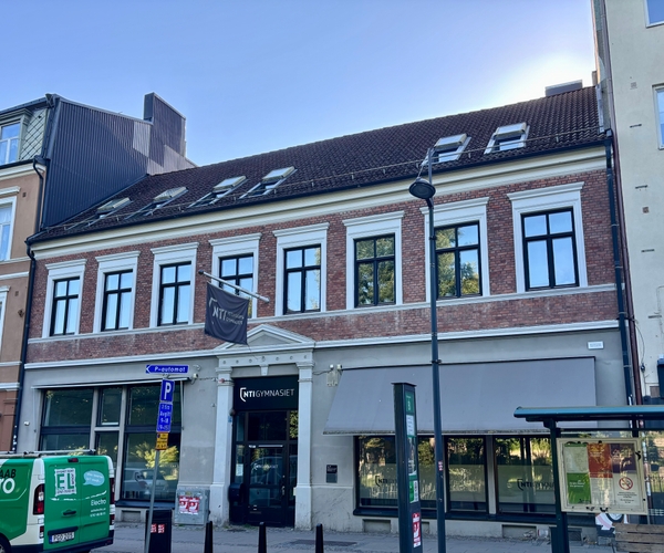 Bild på NTI Gymnasiet Helsingborg