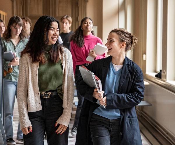 Bild på Norra Reals gymnasium