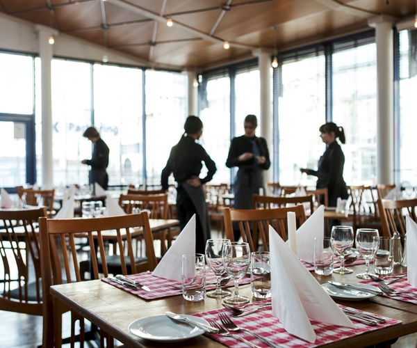 Bild på Stockholms hotell- och restaurangskola