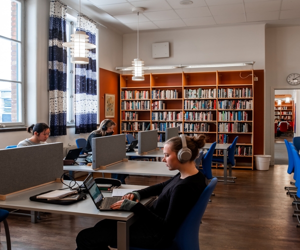 Bild på Kungsholmens gymnasium