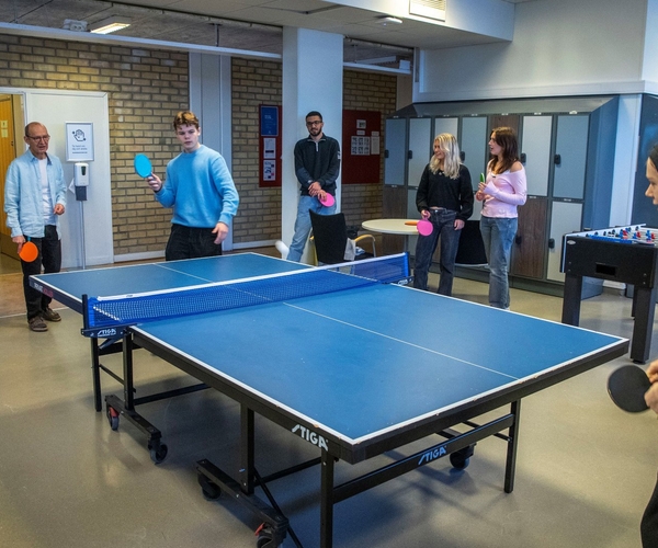 Bild på ESS-gymnasiet