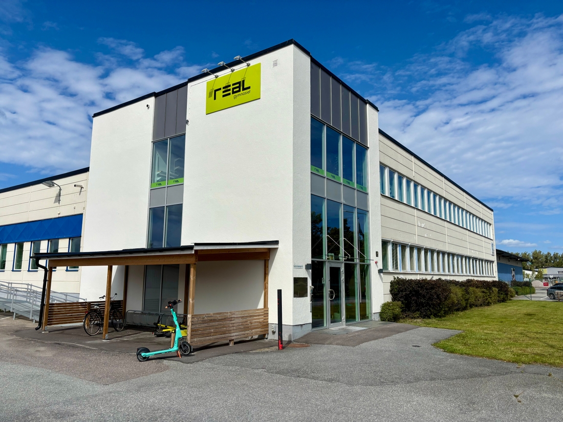 Bild på Realgymnasiet Örebro