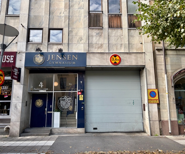 JENSEN gymnasium Örebro