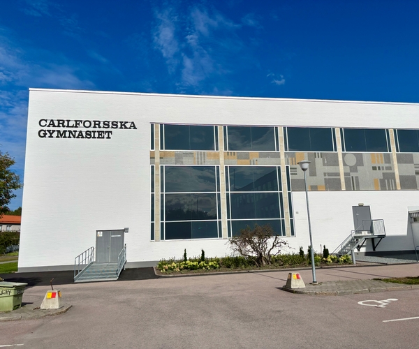 Carlforsska gymnasiet