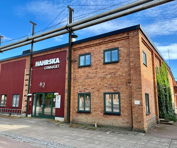 Hahrska Gymnasiet