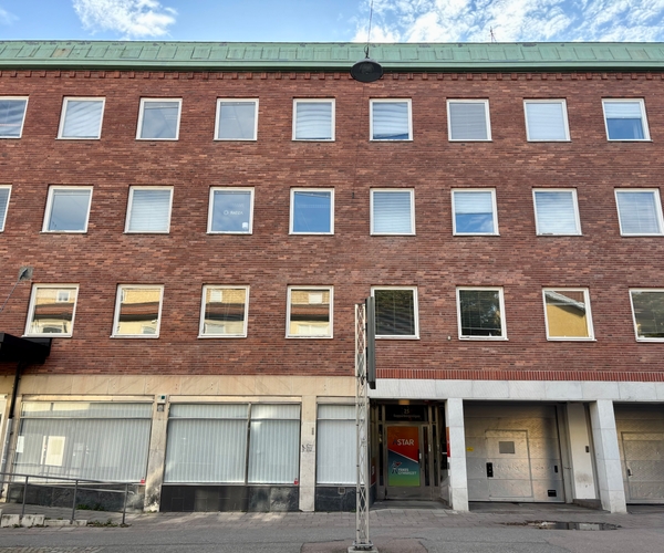 Yrkesgymnasiet Västerås