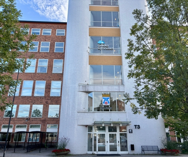 Grillska Gymnasiet Västerås