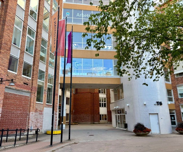 Klara Teoretiska Gymnasium Västerås