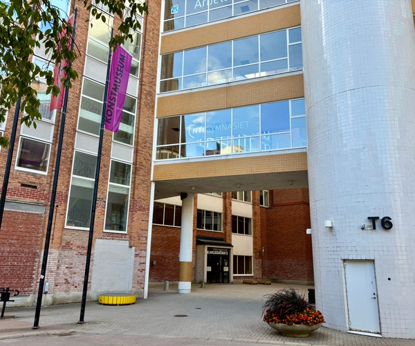 Designgymnasiet Västerås