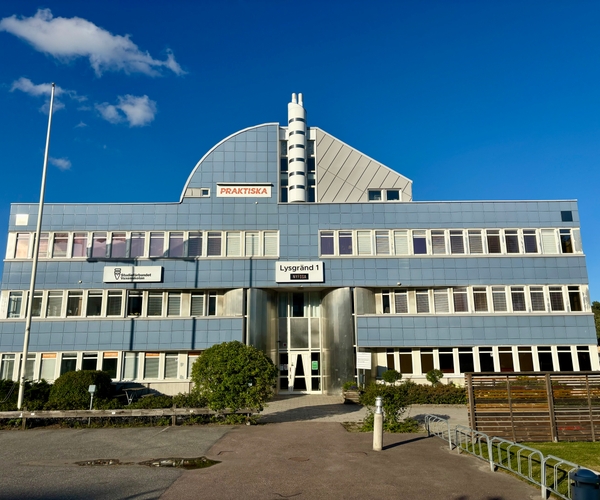 Praktiska Gymnasiet Västerås