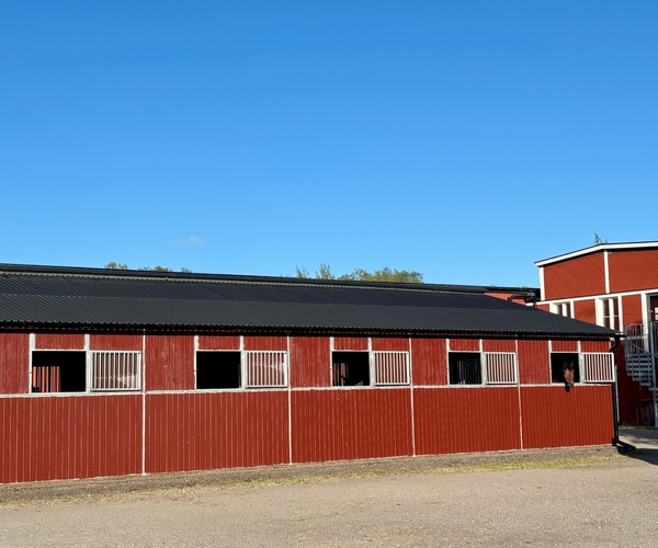 Bild på Mälardalens Ridgymnasium Västerås