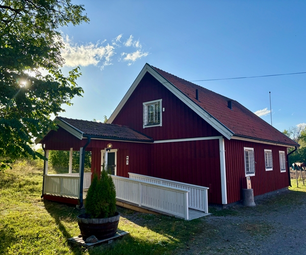 Bild på Mälardalens Ridgymnasium Västerås