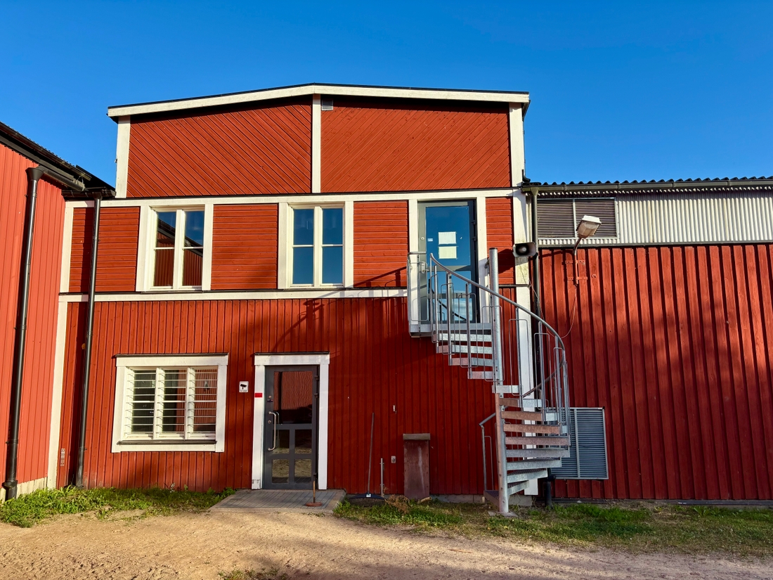 Bild på Mälardalens Ridgymnasium Västerås