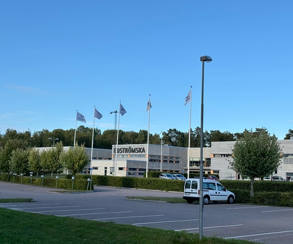 Edströmska Gymnasiet