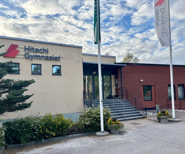 Hitachigymnasiet Västerås