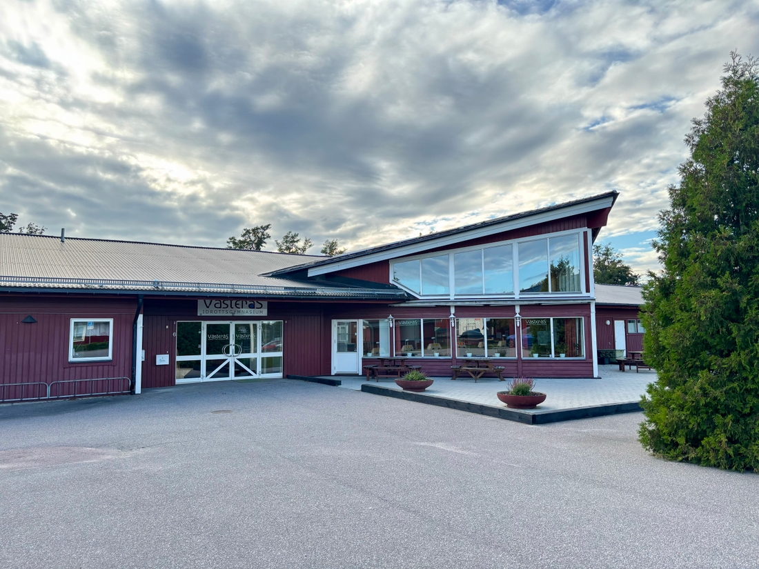 Bild på Västerås Idrottsgymnasium
