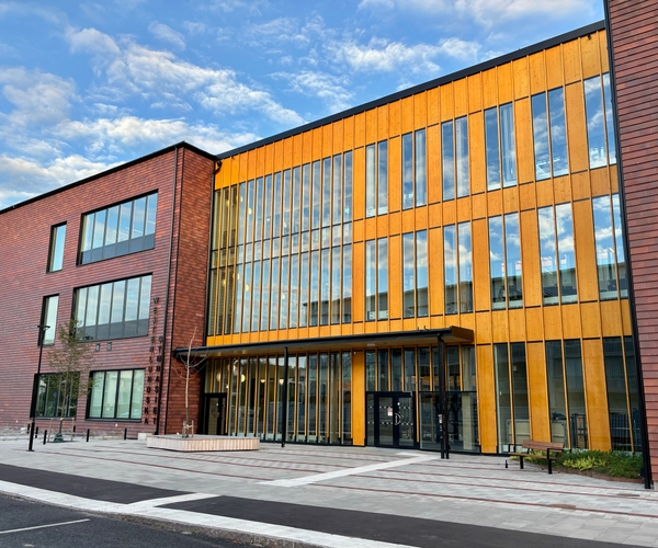 Westerlundska Gymnasiet