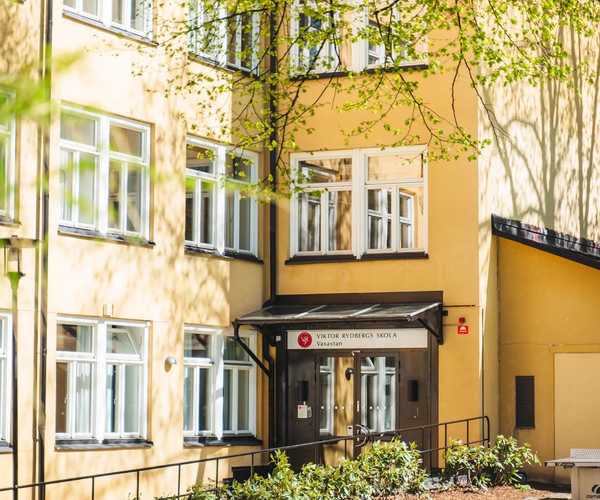 Bild på VRG Campus Viktor Rydberg