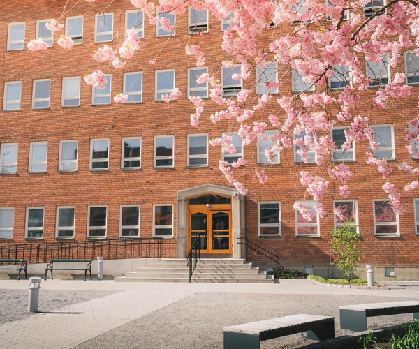 Viktor Rydberg Gymnasium Sundbyberg