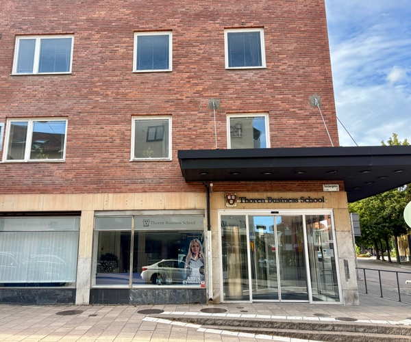 Affärsgymnasiet Västerås