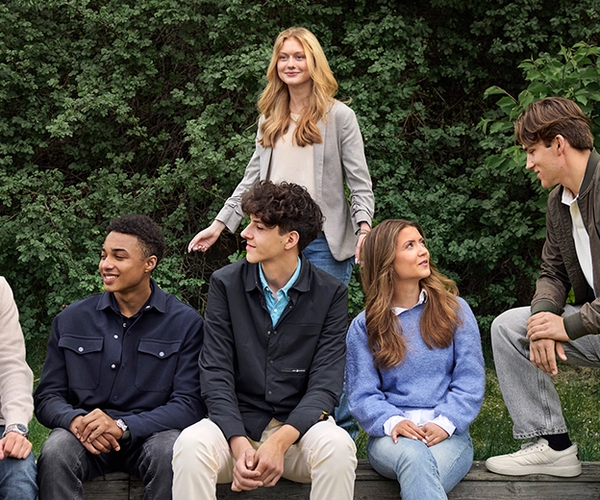 JENSEN gymnasium Kopparlunden