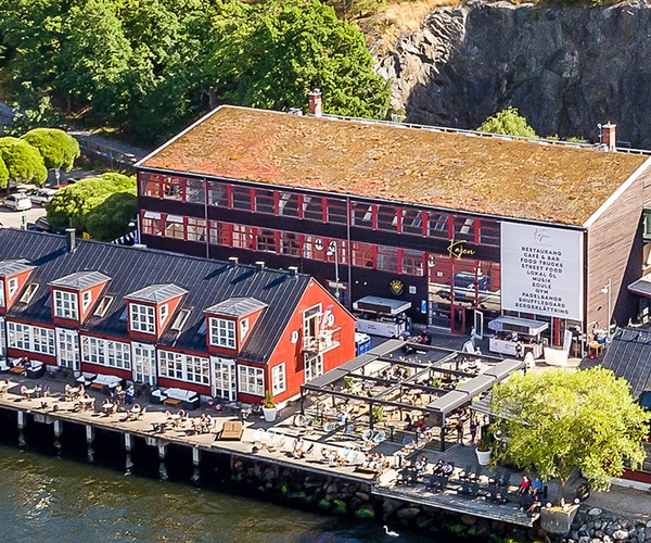 JENSEN gymnasium Nacka strand