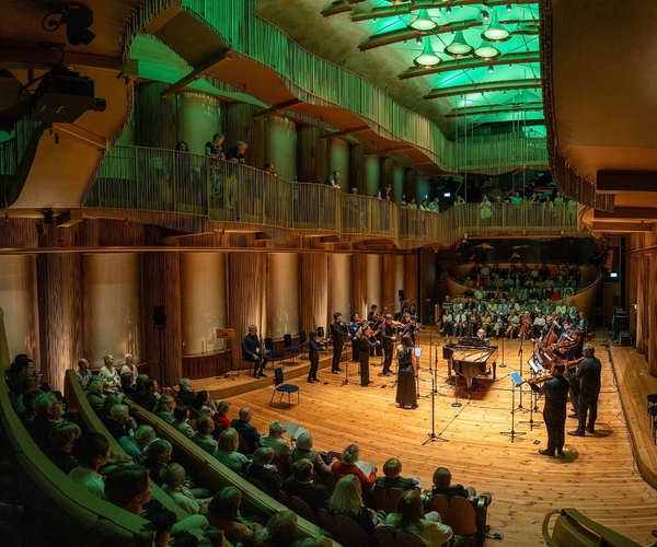 Bild på Lilla Akademiens musikgymnasium
