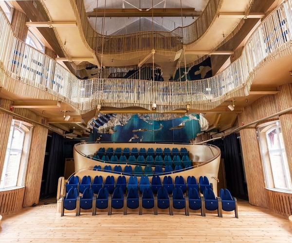 Bild på Lilla Akademiens musikgymnasium