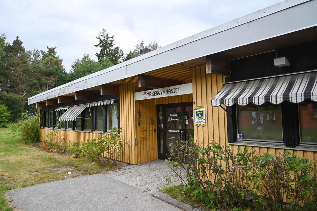 Bild på Yrkesgymnasiet Täby