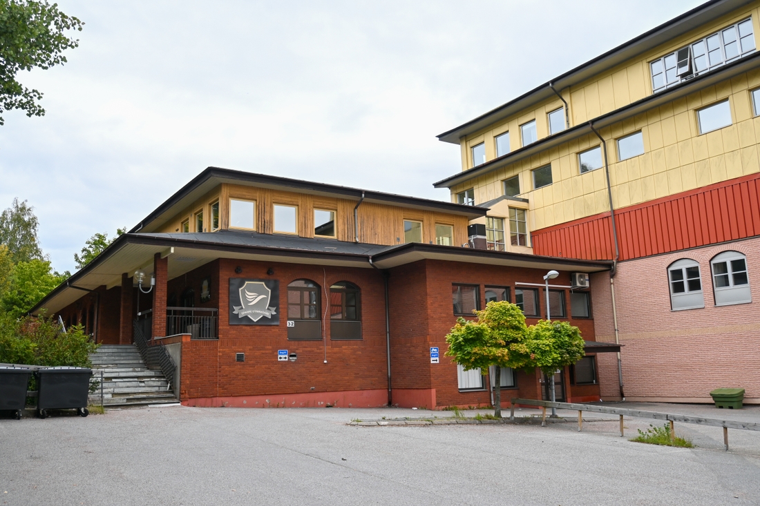 Bild på Sparre Gymnasium