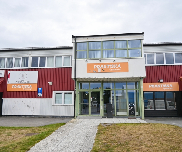 Praktiska Gymnasiet Täby