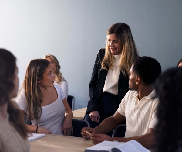 Bild på JENSEN gymnasium Eskilstuna