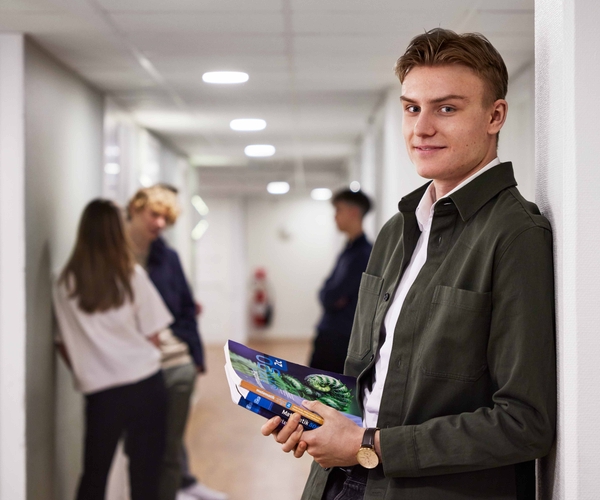 Bild på JENSEN gymnasium Kopparlunden