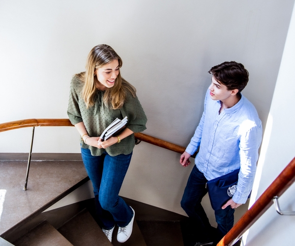 Bild på JENSEN gymnasium Kristianstad
