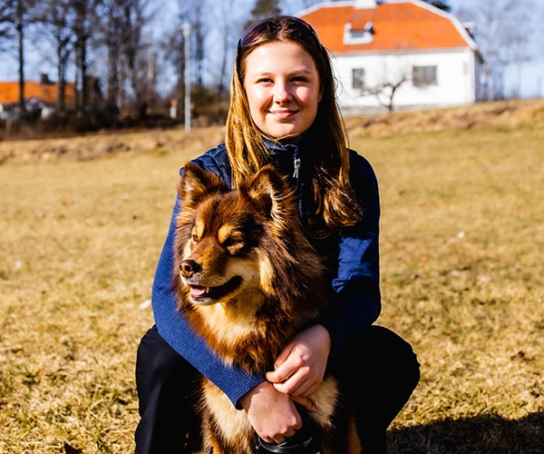 Bild på JENSEN gymnasium Wenngarn