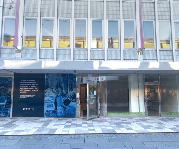 Grillska Gymnasiet Eskilstuna