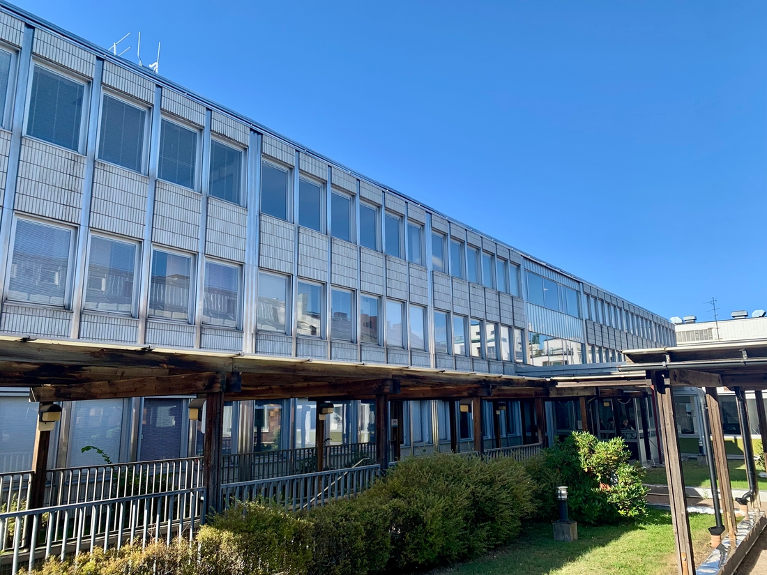 Bild på NTI Gymnasiet Eskilstuna