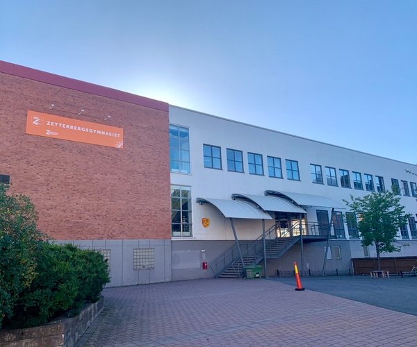 Zetterbergsgymnasiet