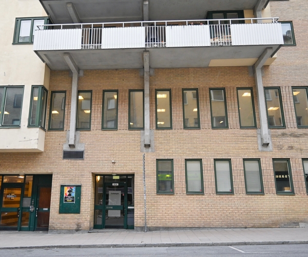 Sofiaängens gymnasieskola