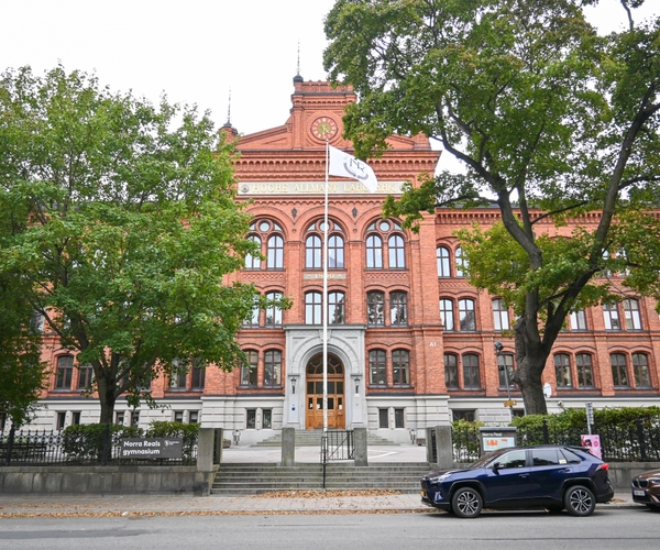 Norra Reals gymnasium