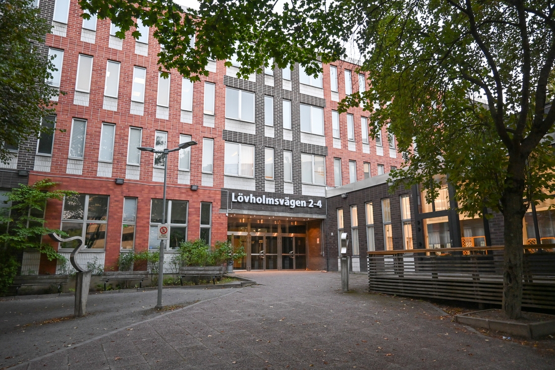 Bild på Praktiska Gymnasiet Stockholm Liljeholmen