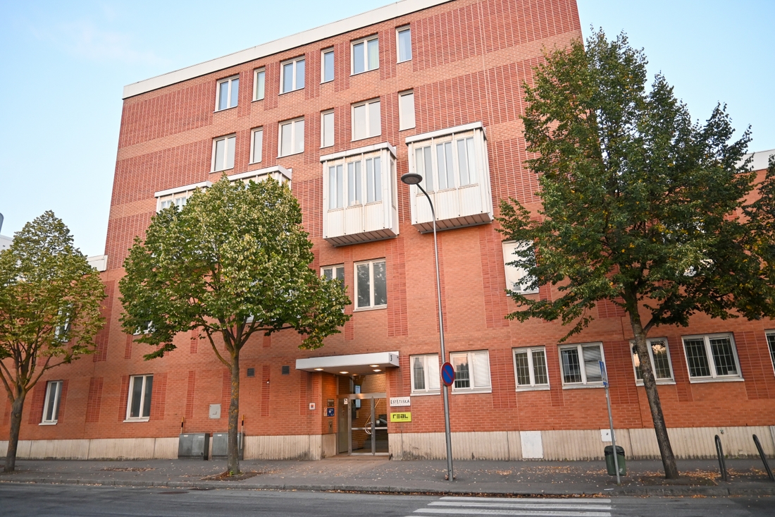 Bild på Stockholms Estetiska gymnasium