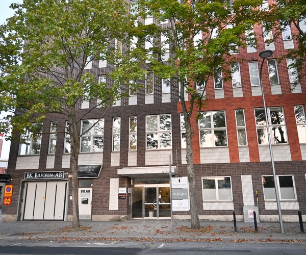 Djurgymnasiet Stockholm