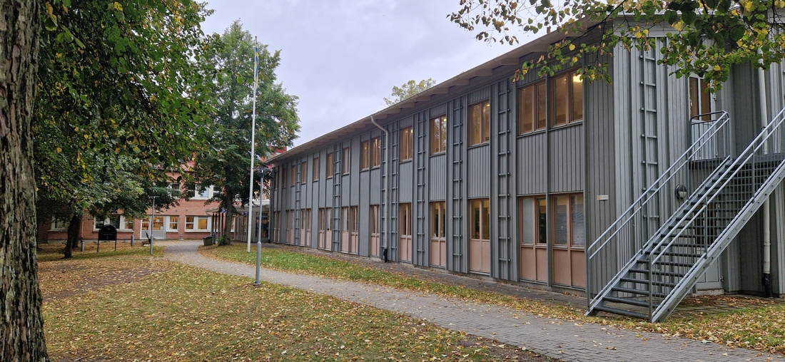 Bild på S:ta Ragnhildgymnasiet