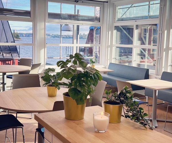 Bild på JENSEN gymnasium Nacka strand