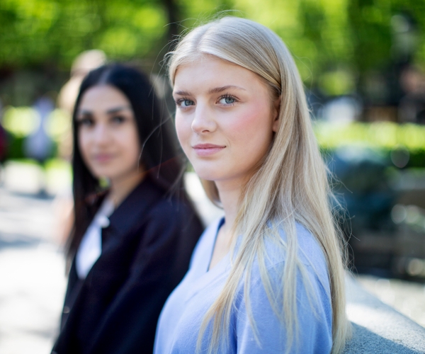 Bild på JENSEN gymnasium Göteborg