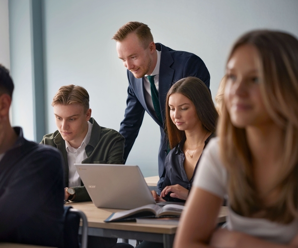 Bild på JENSEN gymnasium Norrköping