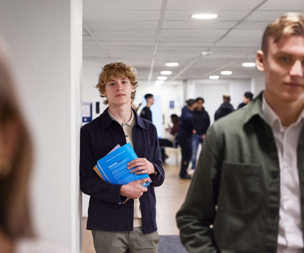 Bild på JENSEN gymnasium Örebro