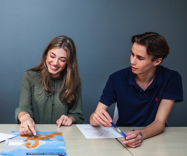 Bild på JENSEN gymnasium Malmö