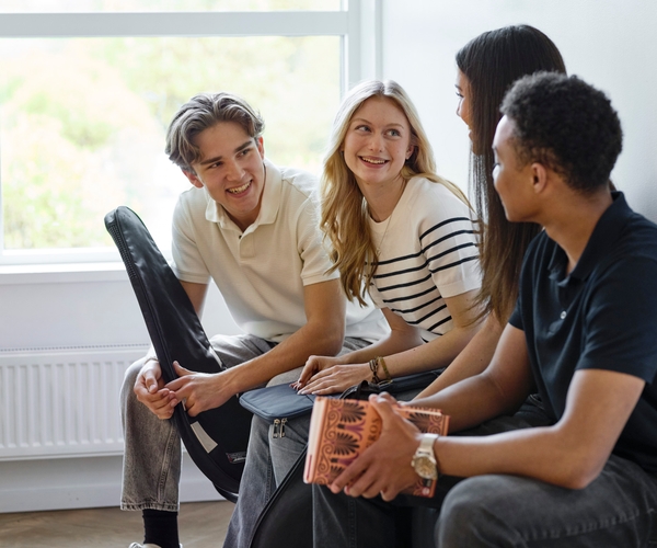 Bild på JENSEN gymnasium Kristianstad